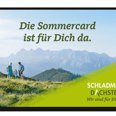 Lasserhaeusl By Alpenidyll Apartments Schladming Dış mekan fotoğraf