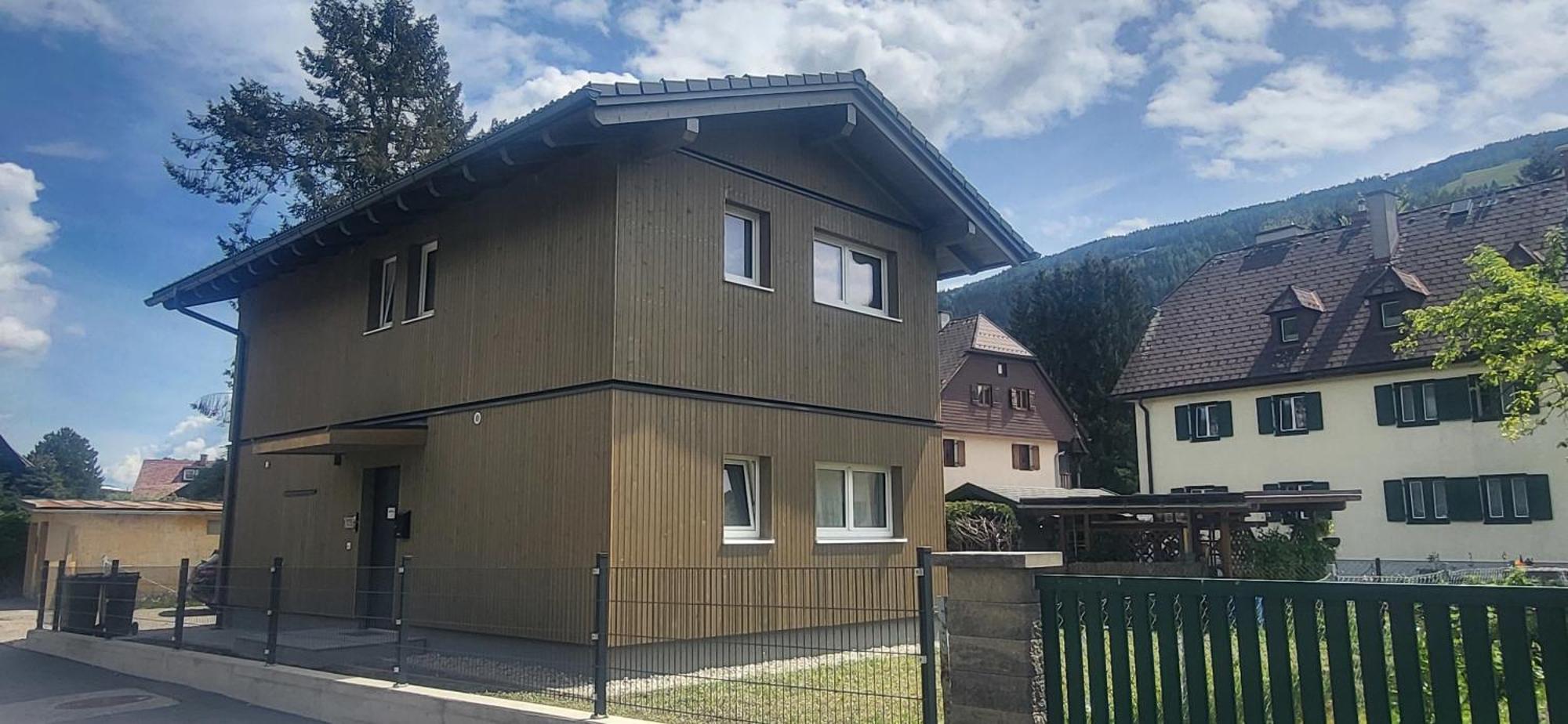 Lasserhaeusl By Alpenidyll Apartments Schladming Dış mekan fotoğraf
